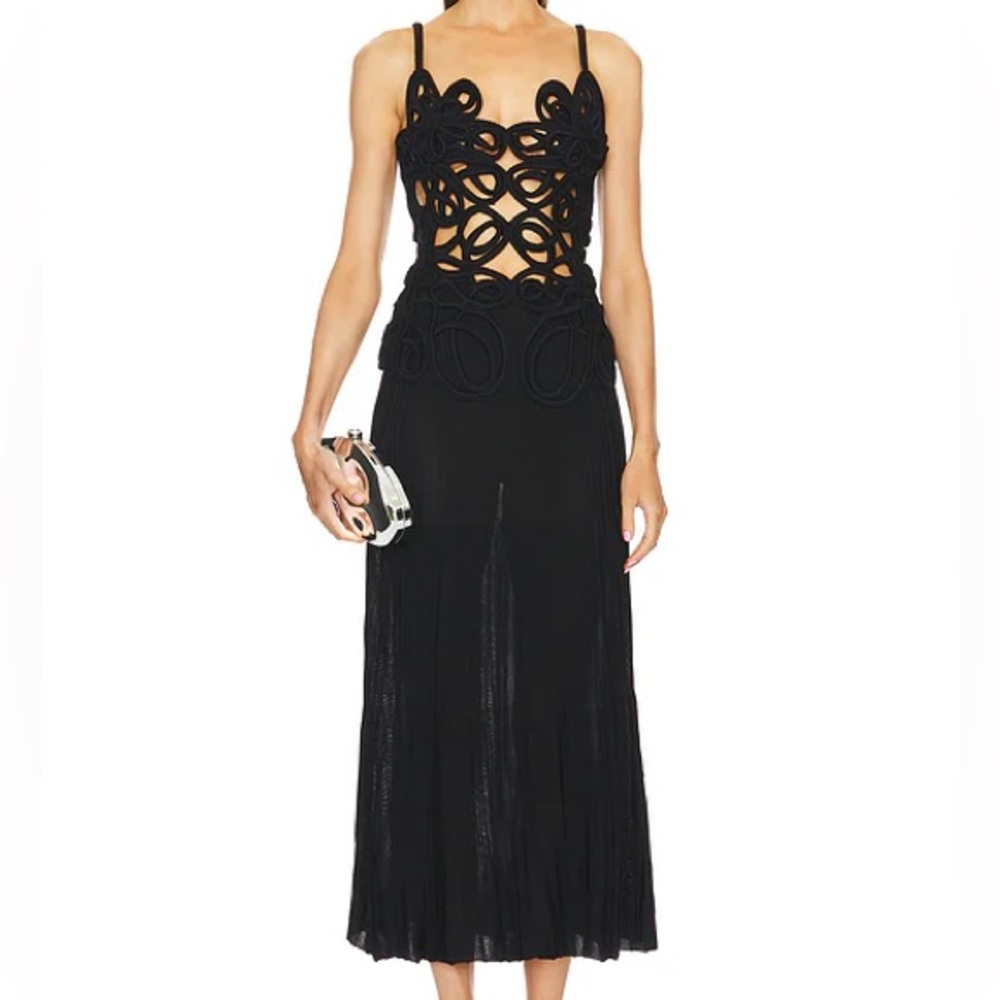 Cult Gaia Nalda Dress